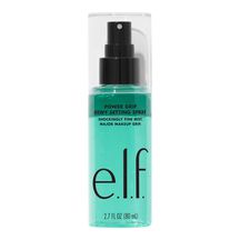 E.L.F. POWER GRIP DEWY SETTING SPRAY (BIFÁSICO HÚMEDO SPRAY FIJADOR DE MAQUILLAJE)